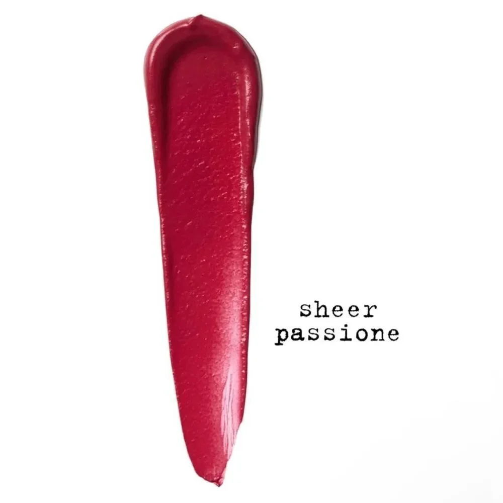 Stila Stay All Day Sheer Liquid Lipstick In Sheer Passione Full Size NIB